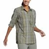 Eddie Bauer Travex Women's LS Mountain 2.0 Shirt -Eddie Bauer Sales 10472425x1011860 zm