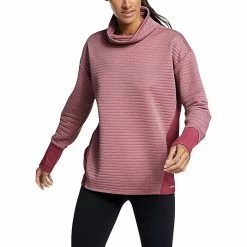 Eddie Bauer Motion Women's Dash Point LS Funnel Neck Top -Eddie Bauer Sales 10490085x1020647 zm