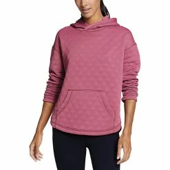 Eddie Bauer Travex Women's Discovery LS Hoodie