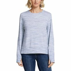 Eddie Bauer Motion Enliven LS Step Hem Sweatshirt -Eddie Bauer Sales 10490091x1191595 zm