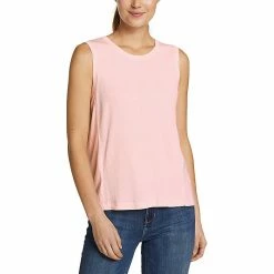 Eddie Bauer Travex Women's Gatecheck Rib Mix Tank -Eddie Bauer Sales 10490097x1012138 zm