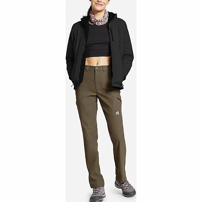 Eddie Bauer First Ascent Women's Guide Pro High Rise Pant 4 Eddie Bauer First Ascent Women's Guide Pro High Rise Pant - Image 2
