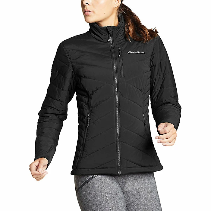 Eddie Bauer First Ascent Women's Ignitelite Stretch Jacket 6 Eddie Bauer First Ascent Women's Ignitelite Stretch Jacket - Image 4