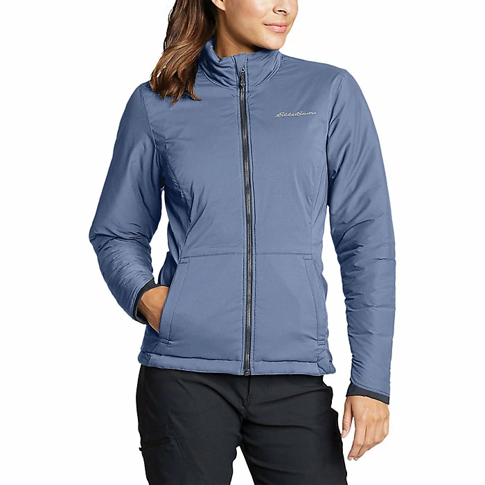 Eddie Bauer First Ascent Women's Ignitelite Stretch Jacket 4 Eddie Bauer First Ascent Women's Ignitelite Stretch Jacket - Image 2
