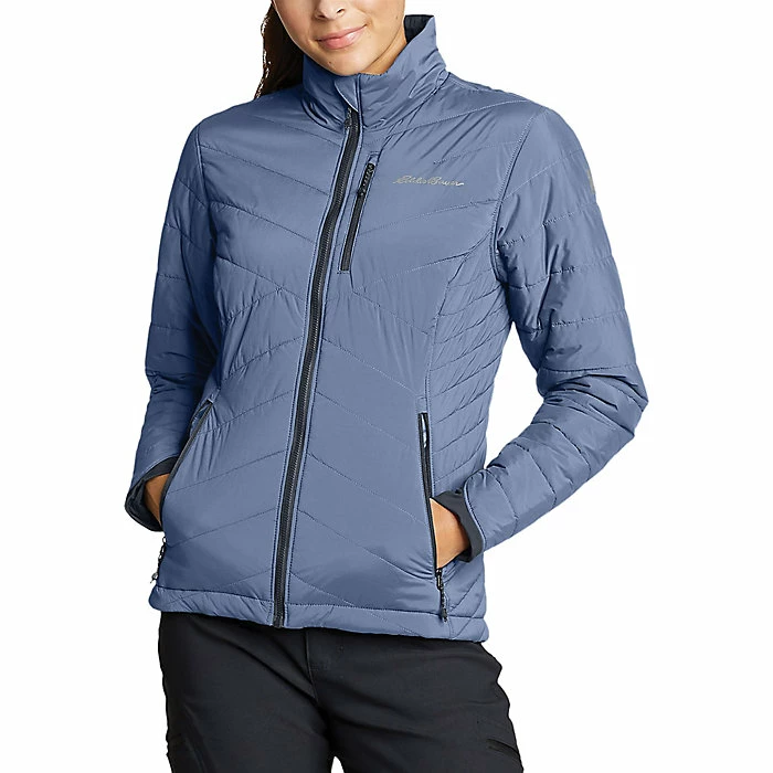 Eddie Bauer First Ascent Women's Ignitelite Stretch Jacket 3 Eddie Bauer First Ascent Women's Ignitelite Stretch Jacket