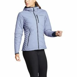 Eddie Bauer First Ascent Women's Ignitelite Stretch Hooded Jacket -Eddie Bauer Sales 10490115x1042034 vFront