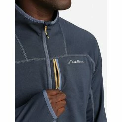 Eddie Bauer First Ascent Men's LS High Route Grid Full Zip 13 Eddie Bauer First Ascent Men's LS High Route Grid Full Zip -Eddie Bauer Sales 10490118x1006880 vAlt image 1