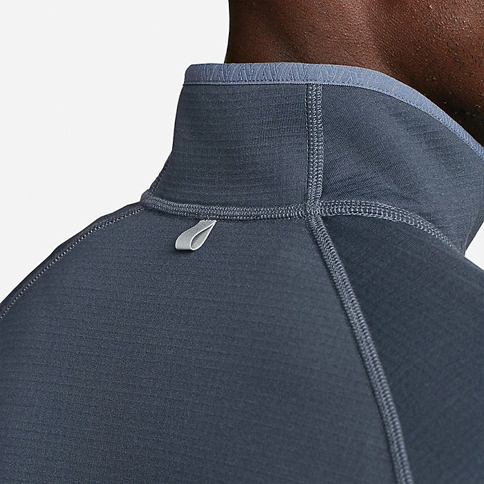 Eddie Bauer First Ascent Men's LS High Route Grid Full Zip 4 Eddie Bauer First Ascent Men's LS High Route Grid Full Zip - Image 2