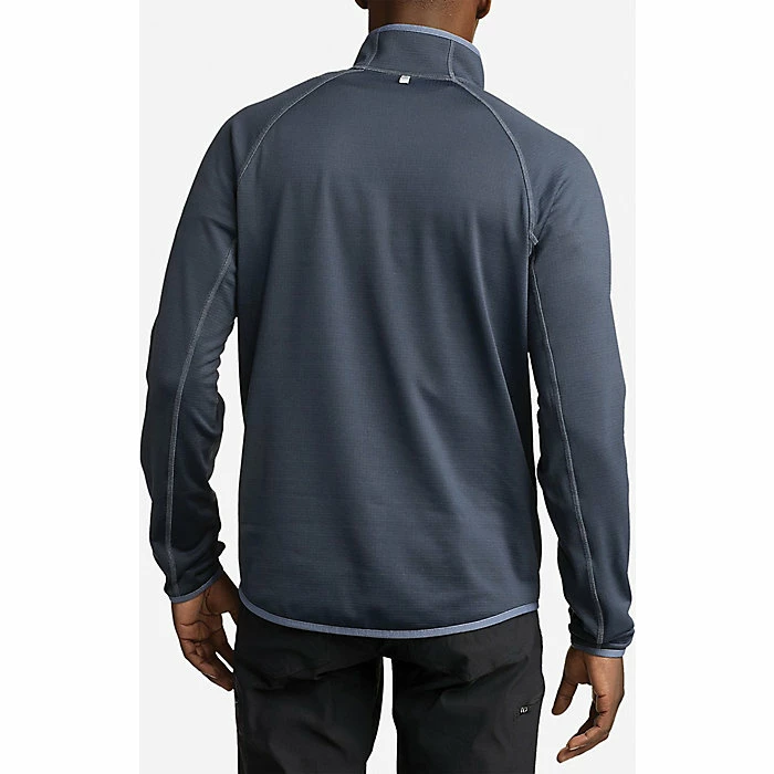Eddie Bauer First Ascent Men's LS High Route Grid Full Zip 6 Eddie Bauer First Ascent Men's LS High Route Grid Full Zip - Image 4