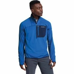 Eddie Bauer First Ascent Men's LS High Route Grid Half Zip 16 Eddie Bauer First Ascent Men's LS High Route Grid Half Zip -Eddie Bauer Sales 10490119x1011529 zm