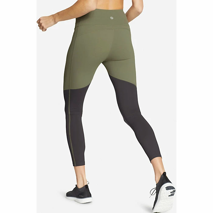 Eddie Bauer Motion Women's Movement Lux High Rise 7/8 Legging 4 Eddie Bauer Motion Women's Movement Lux High Rise 7/8 Legging - Image 2