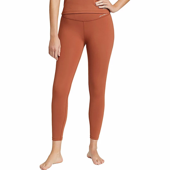Eddie Bauer Motion Women's Movement Lux High Rise 7/8 Pant 10 Eddie Bauer Motion Women's Movement Lux High Rise 7/8 Pant - Image 8