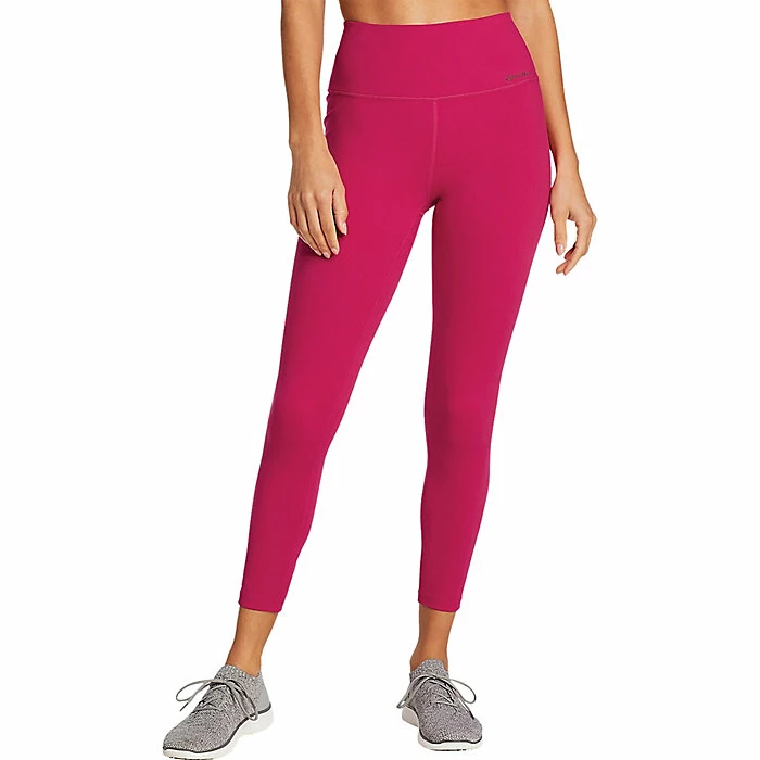 Eddie Bauer Motion Women's Movement Lux High Rise 7/8 Pant 9 Eddie Bauer Motion Women's Movement Lux High Rise 7/8 Pant - Image 7