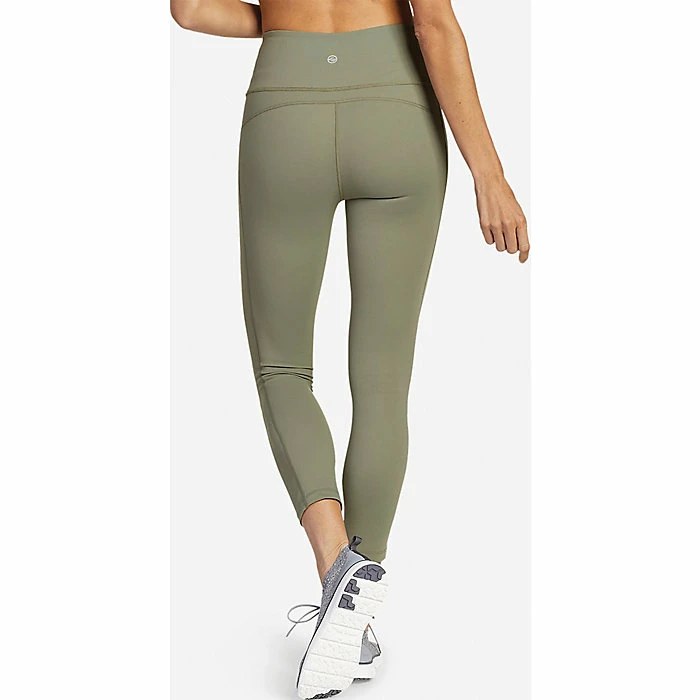 Eddie Bauer Motion Women's Movement Lux High Rise 7/8 Pant 5 Eddie Bauer Motion Women's Movement Lux High Rise 7/8 Pant - Image 3