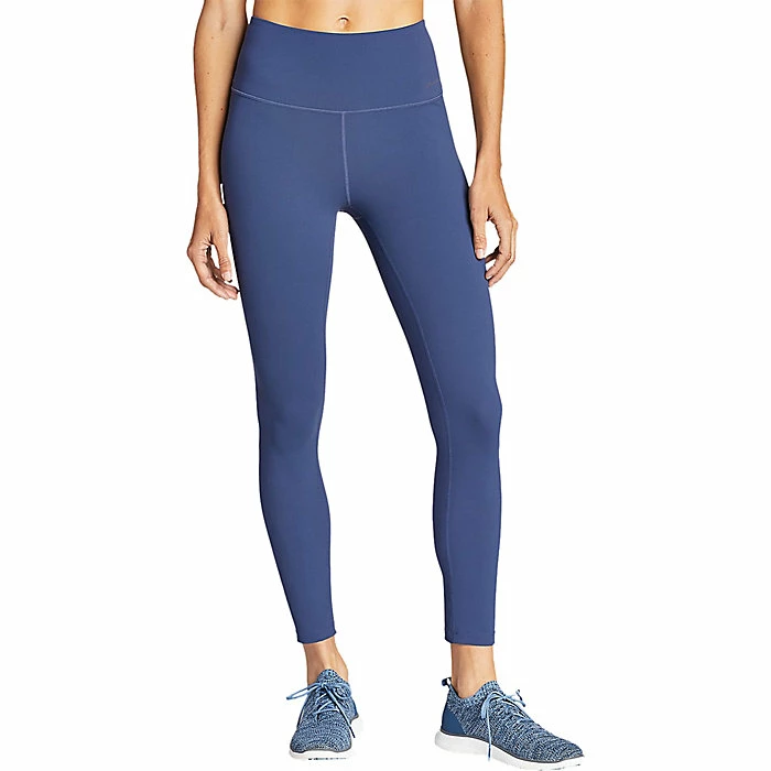 Eddie Bauer Motion Women's Movement Lux High Rise 7/8 Pant 8 Eddie Bauer Motion Women's Movement Lux High Rise 7/8 Pant - Image 6