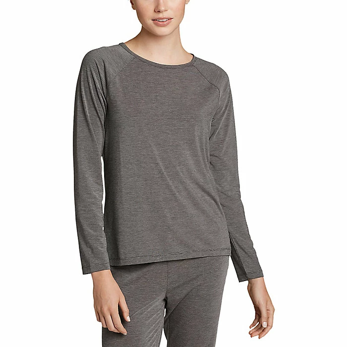 Eddie Bauer First Ascent Women's Rest and Recovery Top 3 Eddie Bauer First Ascent Women's Rest and Recovery Top