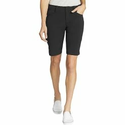 Eddie Bauer Travex Women's Sight Scape Bermuda Short -Eddie Bauer Sales 10490137x1012905 zm