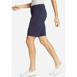 Eddie Bauer Travex Women's Sight Scape Bermuda Short -Eddie Bauer Sales 10490137x1013055 vSide
