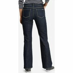 Eddie Bauer Travex Women's Voyager High Rise Boot Cut Pant -Eddie Bauer Sales 10490147x1057299 vBack
