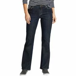 Eddie Bauer Travex Women's Voyager High Rise Boot Cut Pant