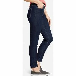 Eddie Bauer Travex Women's Voyager High Skinny Fit Pant -Eddie Bauer Sales 10490150x1057299 vSide