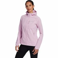 Eddie Bauer Women's Backbone Grid Hoodie