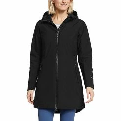 Eddie Bauer Women's Cloud Cap Stretch Insulated Trench -Eddie Bauer Sales 10504151x1012905 zm