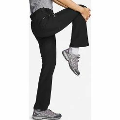 Eddie Bauer Women's Cloud Cap Stretch Rain Pant -Eddie Bauer Sales 10504152x1012905 vAlt image 2