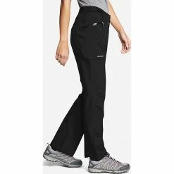 Eddie Bauer Women's Cloud Cap Stretch Rain Pant -Eddie Bauer Sales 10504152x1012905 vSide