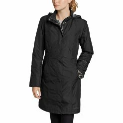 Eddie Bauer Women's Girl On The Go Insulated Trench -Eddie Bauer Sales 10504155x1012905 zm
