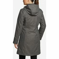 Eddie Bauer Women's Girl On The Go Insulated Trench -Eddie Bauer Sales 10504155x1052361 vBack
