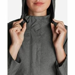 Eddie Bauer Women's Girl On The Go Insulated Trench -Eddie Bauer Sales 10504155x1052361 vFeature