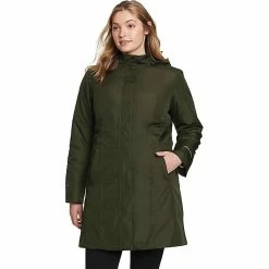 Eddie Bauer Women's Girl On The Go Insulated Trench -Eddie Bauer Sales 10504155x1099818 zm