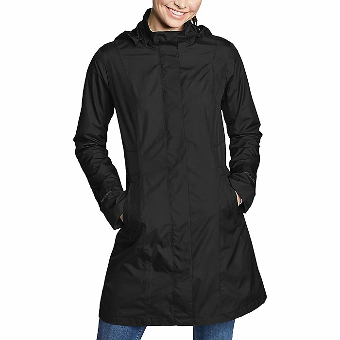 Eddie Bauer Women's Girl On The Go Trench 9 Eddie Bauer Women's Girl On The Go Trench - Image 7