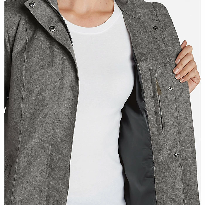 Eddie Bauer Women's Girl On The Go Trench 4 Eddie Bauer Women's Girl On The Go Trench - Image 2