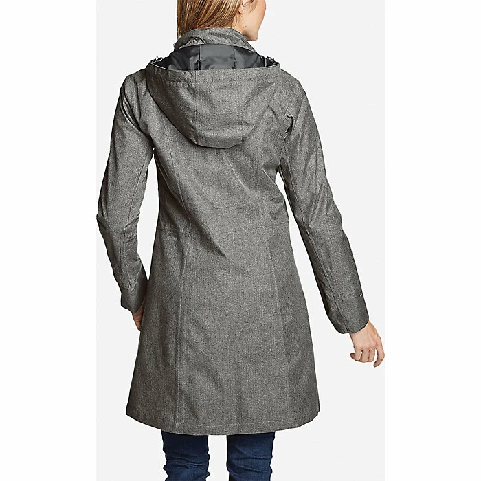 Eddie Bauer Women's Girl On The Go Trench 8 Eddie Bauer Women's Girl On The Go Trench - Image 6