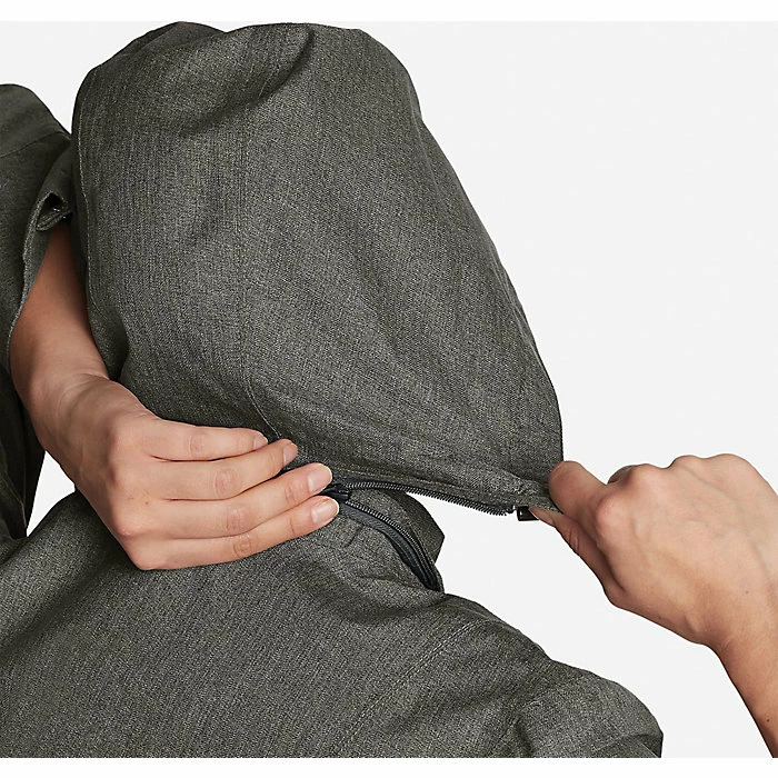 Eddie Bauer Women's Girl On The Go Trench 7 Eddie Bauer Women's Girl On The Go Trench - Image 5