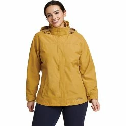 Eddie Bauer Women's Rainfoil Packable Jacket