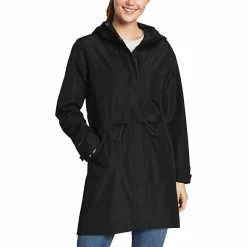 Eddie Bauer Women's Rainfoil Trench -Eddie Bauer Sales 10504161x1012905 zm