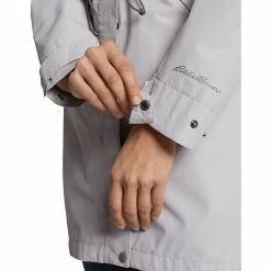 Eddie Bauer Women's Rainfoil Trench -Eddie Bauer Sales 10504161x1046646 vDetail 1