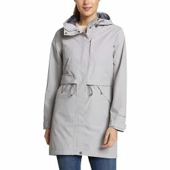 Eddie Bauer Women's Rainfoil Trench