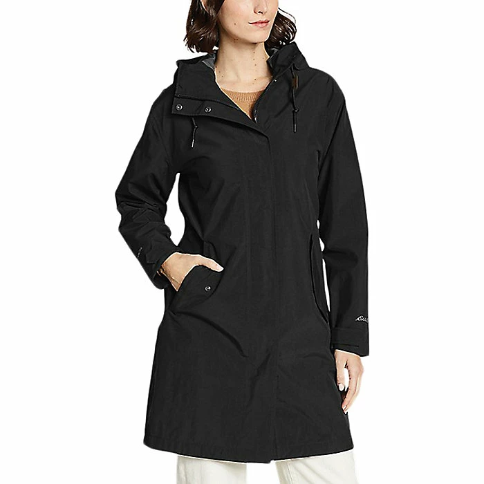 Eddie Bauer Women's Townsend Trench 6 Eddie Bauer Women's Townsend Trench - Image 4