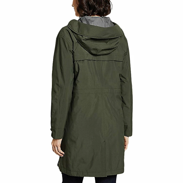 Eddie Bauer Women's Townsend Trench 4 Eddie Bauer Women's Townsend Trench - Image 2