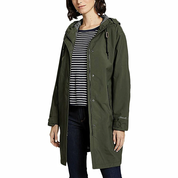 Eddie Bauer Women's Townsend Trench 3 Eddie Bauer Women's Townsend Trench