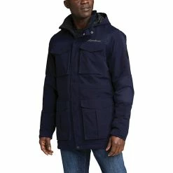 Eddie Bauer Men's Chopper Insulated Parka