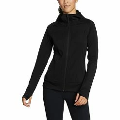 Eddie Bauer First Ascent Women's High Route Grid Fleece FZ Jacket -Eddie Bauer Sales 10516852x1012905 zm