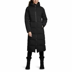 Eddie Bauer Women's Glacier Peak Seamless Stretch Down Duffle Coat -Eddie Bauer Sales 10516862x1012905 zm