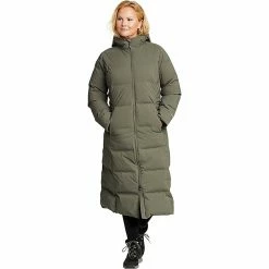 Eddie Bauer Women's Glacier Peak Seamless Stretch Down Duffle Coat -Eddie Bauer Sales 10516862x1035988 zm