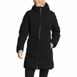 Eddie Bauer Women's Glacier Peak Seamless Stretch Down Parka