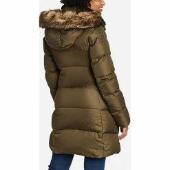 Eddie Bauer Women's Lodge Cascadian Down Parka -Eddie Bauer Sales 10516867x1011209 vBack
